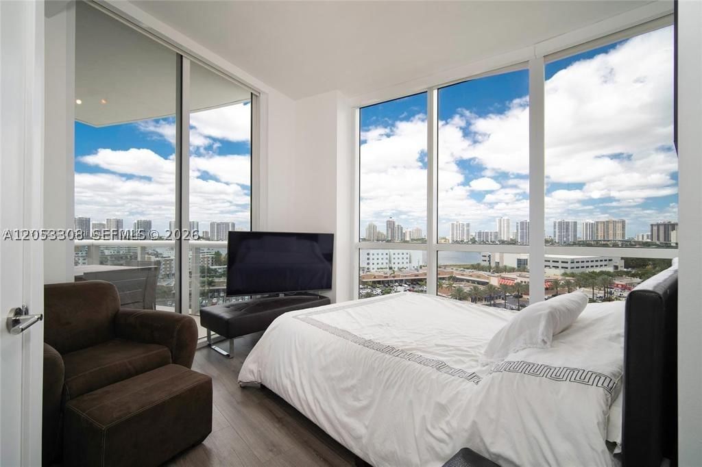 Real estate property located at 18101 Collins Ave #1101, Miami-dade, Trump Palace Condo, Sunny Isles Beach, FL