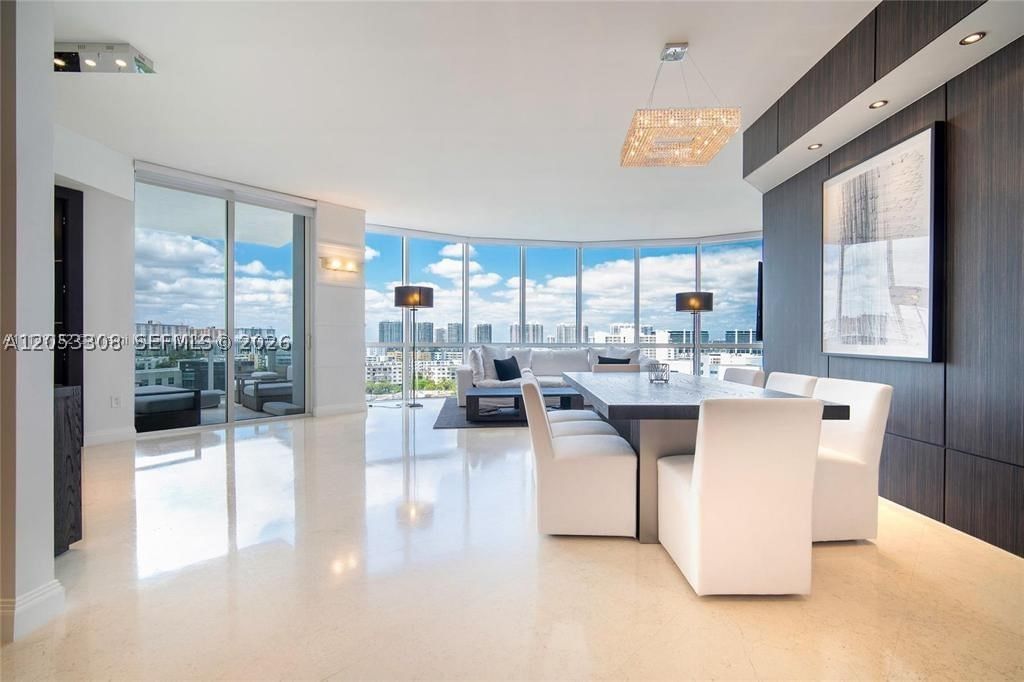 Real estate property located at 18101 Collins Ave #1101, Miami-dade, Trump Palace Condo, Sunny Isles Beach, FL