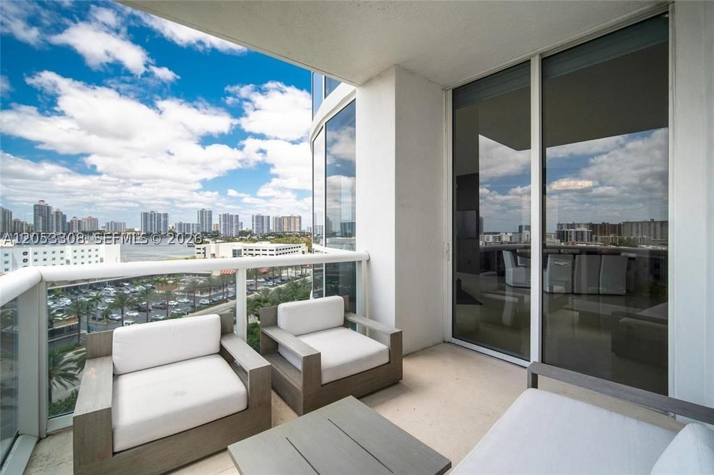 Real estate property located at 18101 Collins Ave #1101, Miami-dade, Trump Palace Condo, Sunny Isles Beach, FL