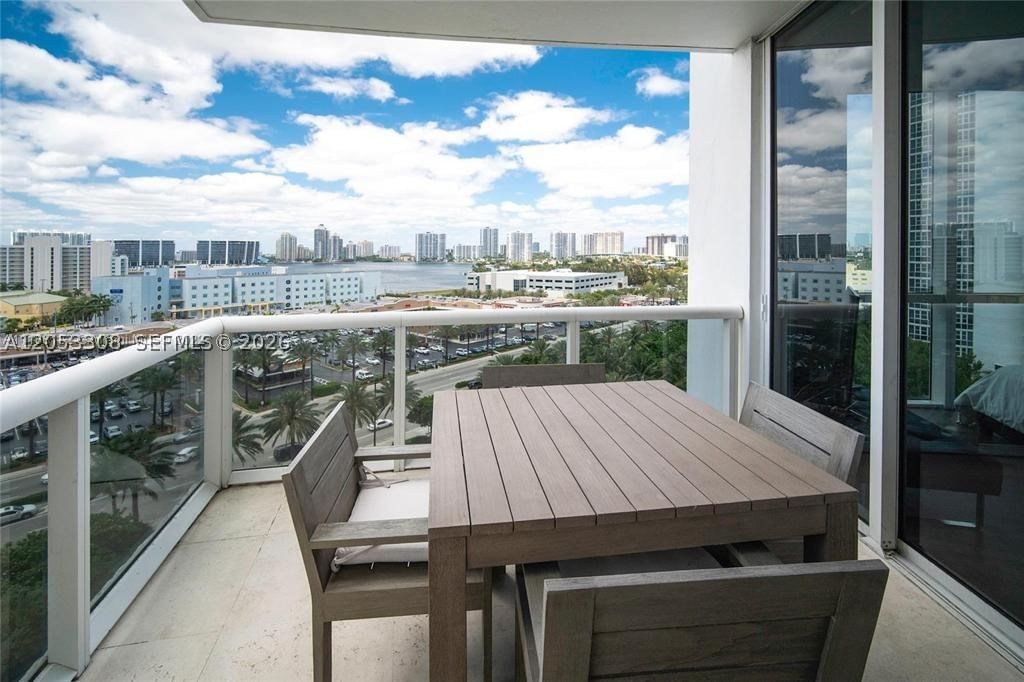 Real estate property located at 18101 Collins Ave #1101, Miami-dade, Trump Palace Condo, Sunny Isles Beach, FL