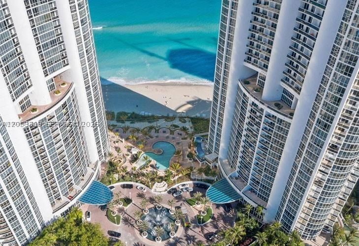 Real estate property located at 18101 Collins Ave #1101, Miami-dade, Trump Palace Condo, Sunny Isles Beach, FL