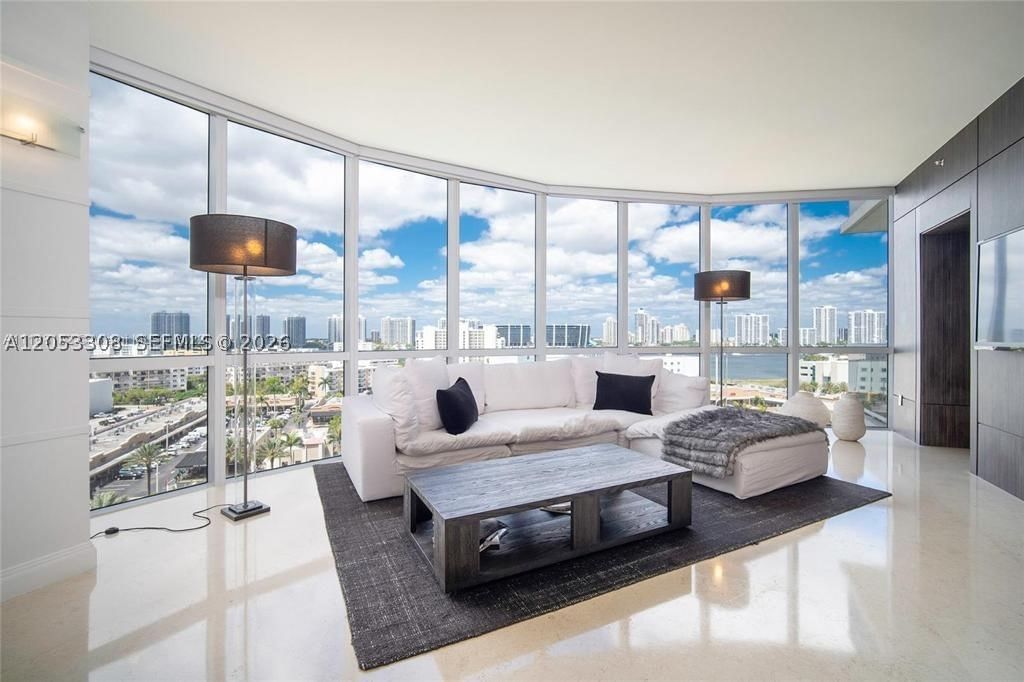 Real estate property located at 18101 Collins Ave #1101, Miami-dade, Trump Palace Condo, Sunny Isles Beach, FL