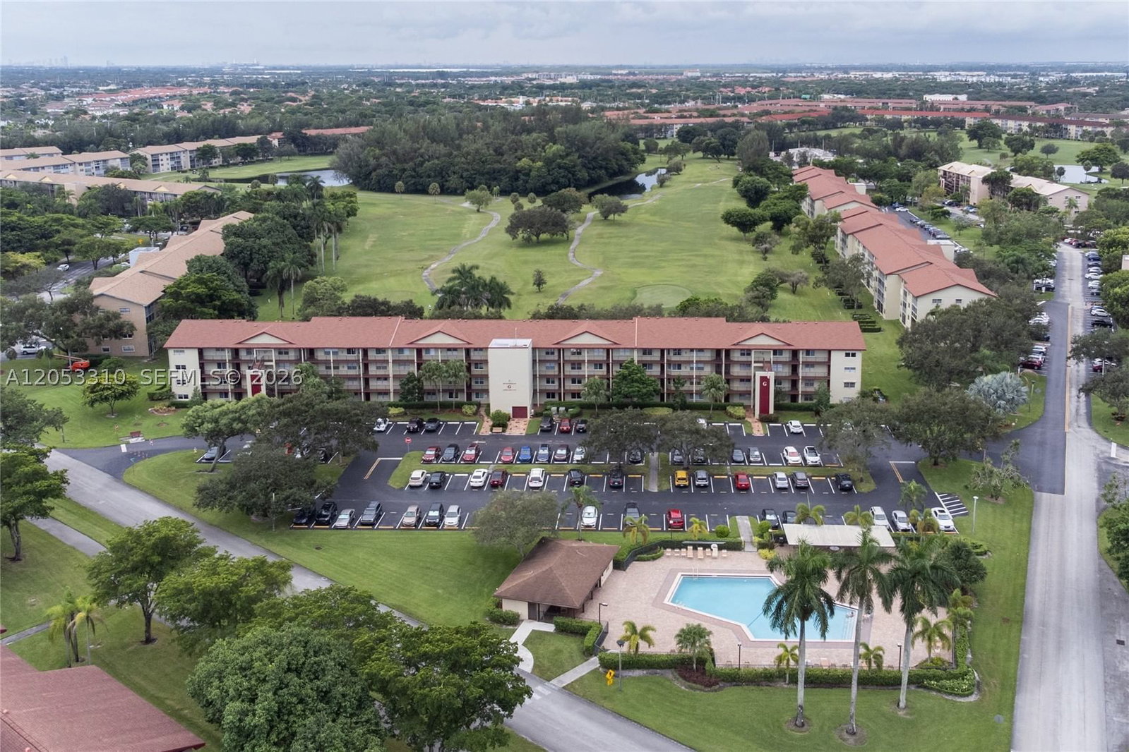 Real estate property located at 1351 125th Ave #206S, Broward, Cambridge At Century Vill, Pembroke Pines, FL