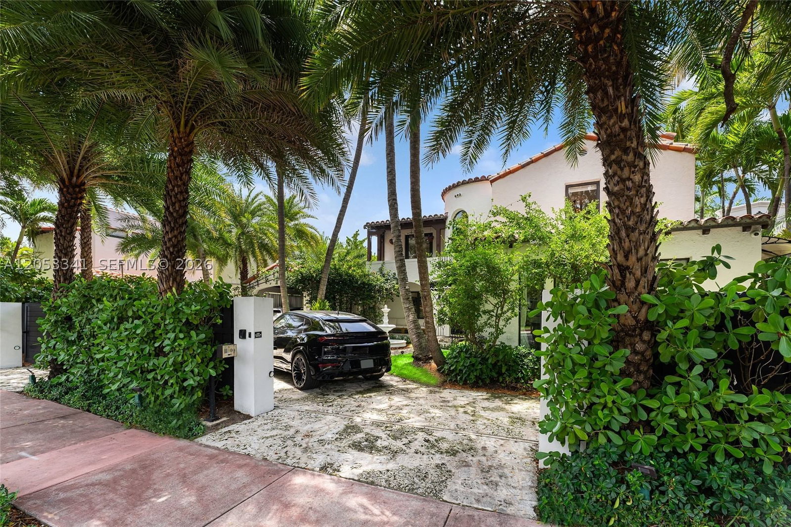Real estate property located at 4430 Alton Rd, Miami-dade, Nautilus Sub, Miami Beach, FL