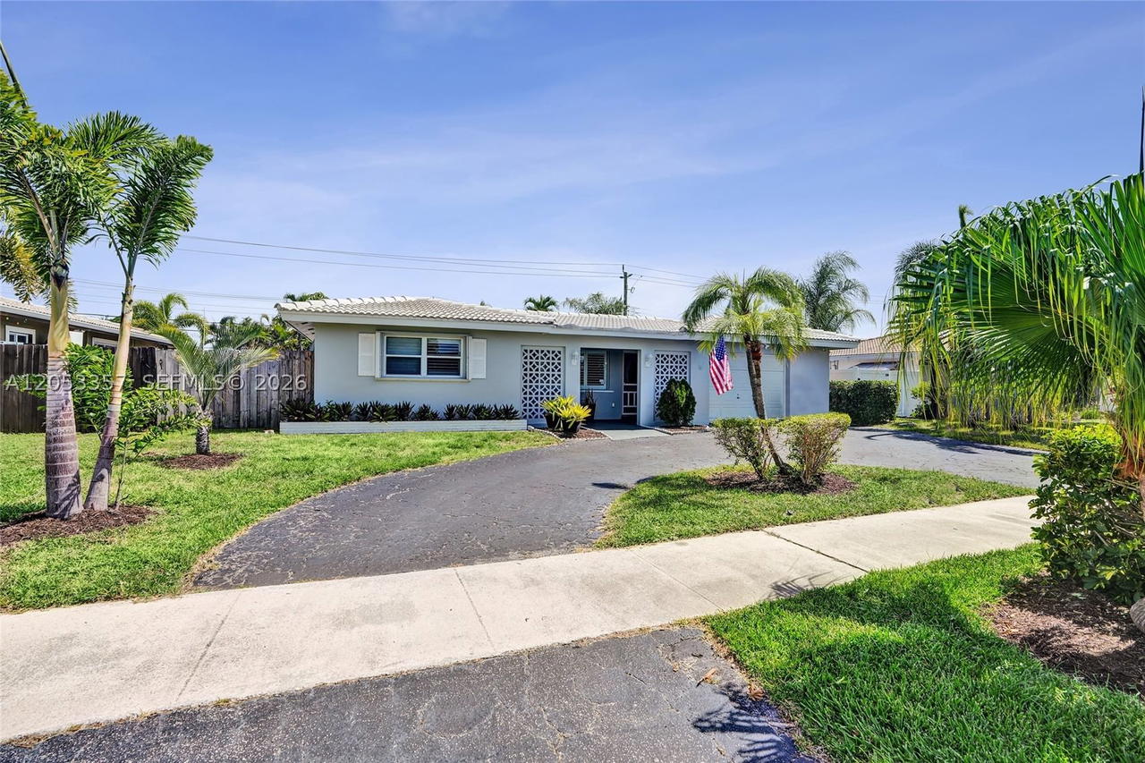 Real estate property located at 510 5th St, Broward, Garden Isles Sec 5, Pompano Beach, FL