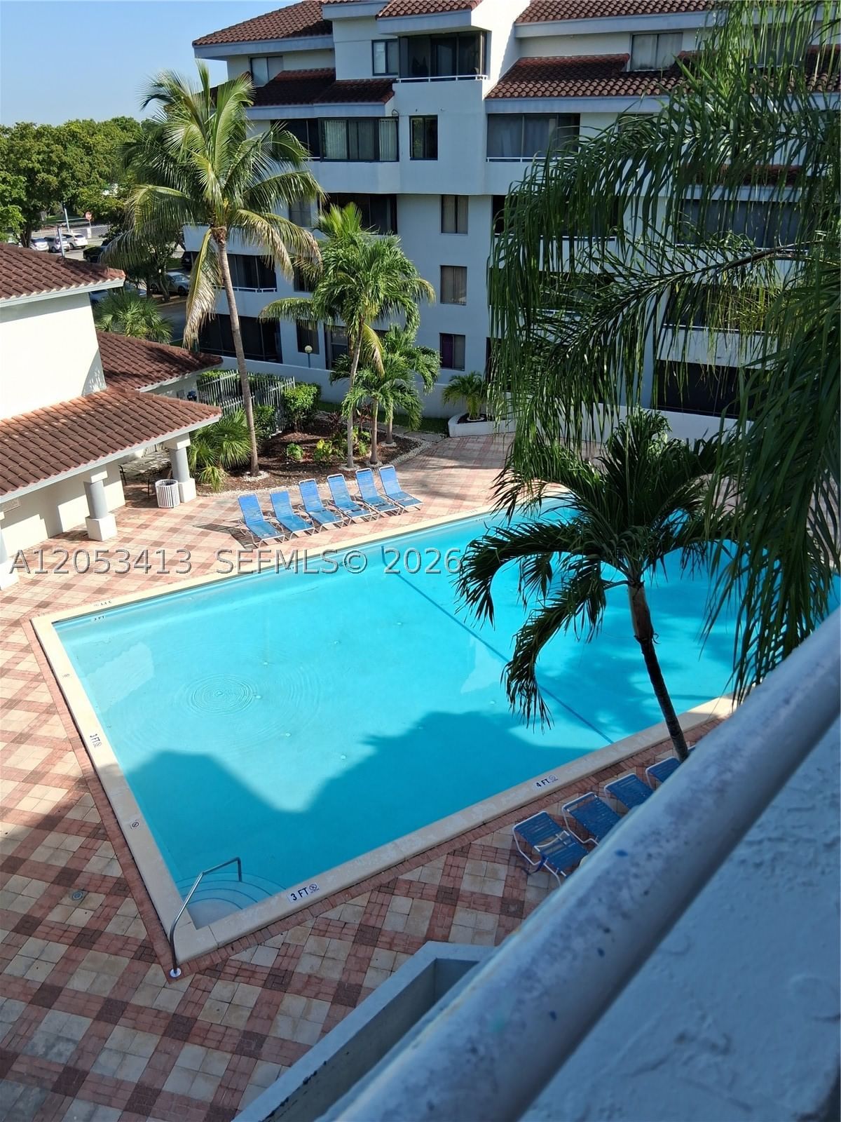 Real estate property located at 8255 152nd Av E-403, Miami-dade, Verabella Falls Condo, Unincorporated Dade, FL