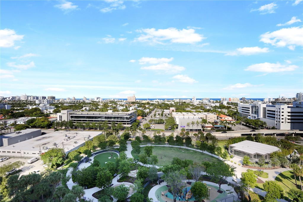 Real estate property located at 650 West Ave #1404, Miami-dade, The Floridian Condo, Miami Beach, FL