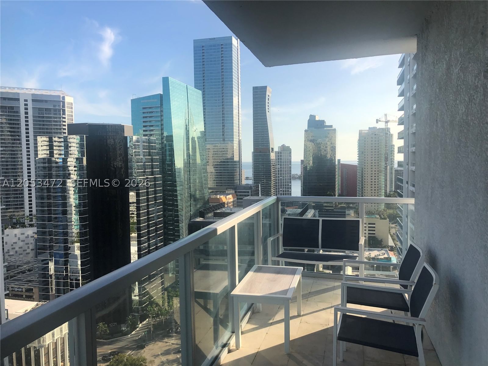Real estate property located at 1050 Brickell Ave #2910, Miami-dade, 1060 Brickell Condo, Miami, FL