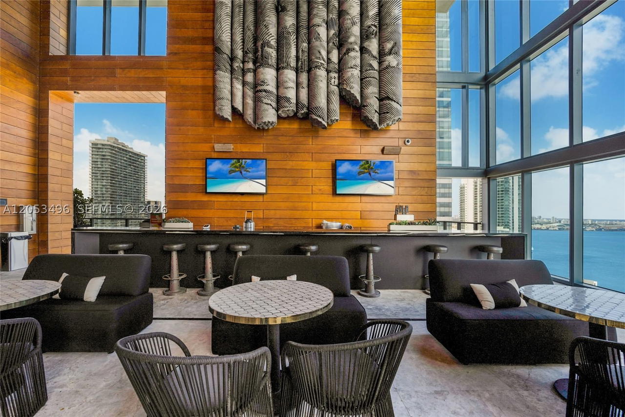 Real estate property located at 1451 Brickell Ave #2306, Miami-dade, Echo Brickell Condo, Miami, FL
