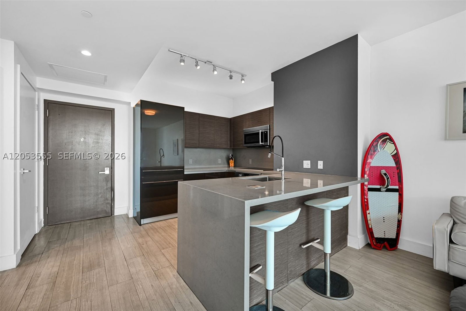 Real estate property located at 1080 Brickell Ave #3705, Miami-dade, The Bondo (1080 Brickell), Miami, FL