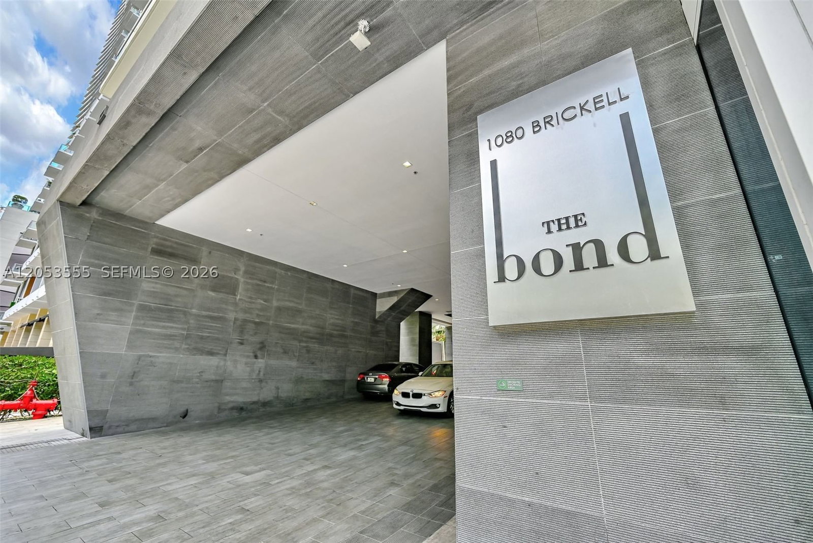 Real estate property located at 1080 Brickell Ave #3705, Miami-dade, The Bondo (1080 Brickell), Miami, FL