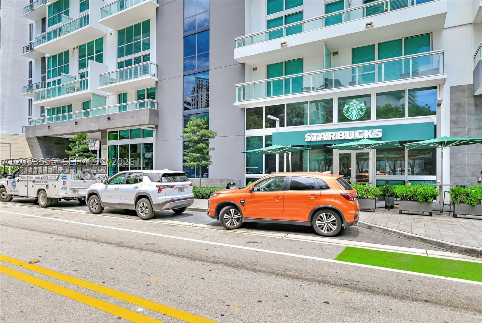 Real estate property located at 1080 Brickell Ave #3705, Miami-dade, The Bondo (1080 Brickell), Miami, FL