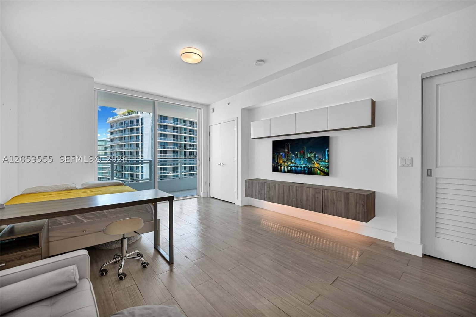 Real estate property located at 1080 Brickell Ave #3705, Miami-dade, The Bondo (1080 Brickell), Miami, FL