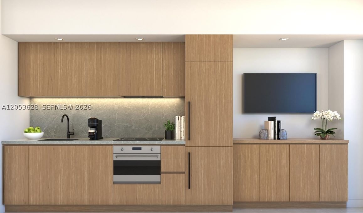 Real estate property located at 501 1ST ST #1006, Miami-dade, 501 First Residences Condo, Miami Beach, FL