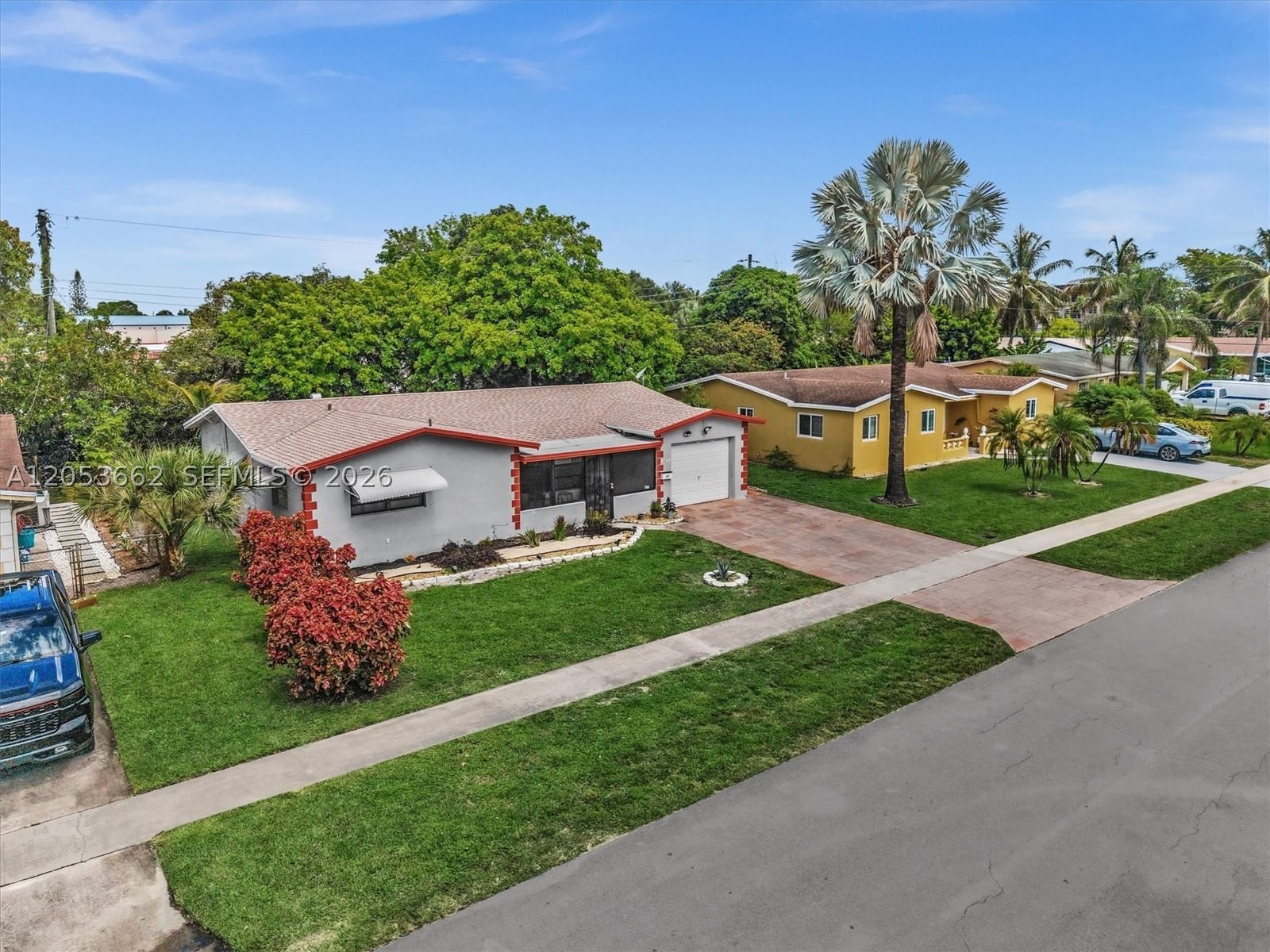 Real estate property located at 2671 44th Terrace, Broward, Forward Sub No 1, Lauderhill, FL