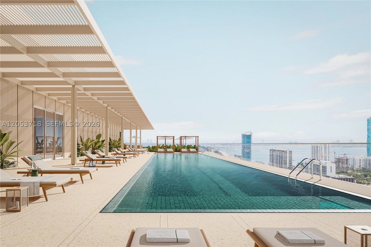 Real estate property located at 39 39th Street #2101, Miami-dade, Fouquet's, Miami, FL