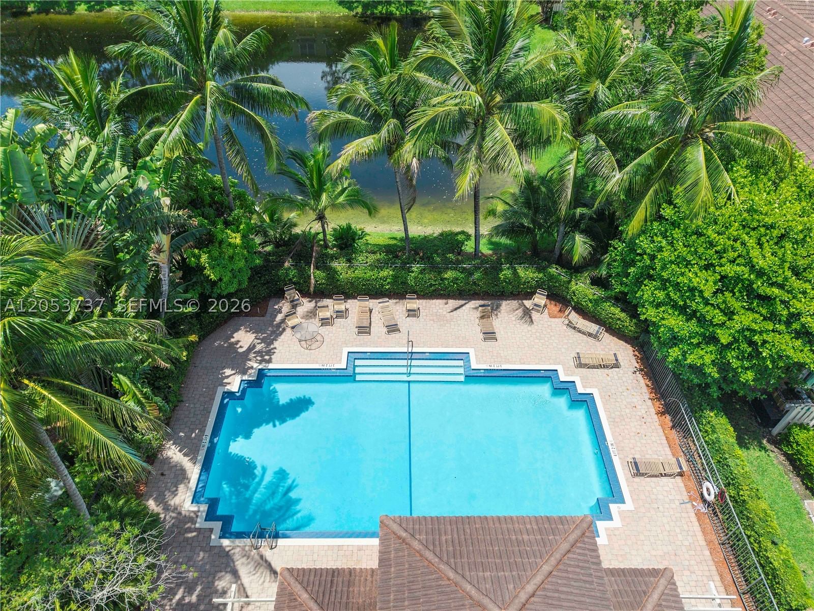 Real estate property located at 2851 Prospect Rd #1307, Broward, Tuscan Villas Condo, Tamarac, FL