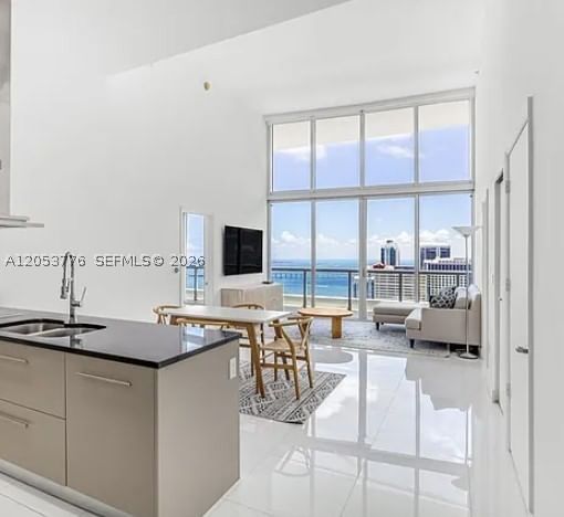 Real estate property located at 495 Brickell Ave #4105, Miami-dade, Icon Brickell No Two, Miami, FL