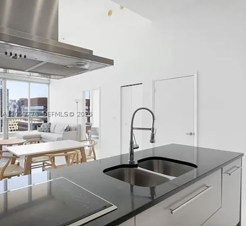 Real estate property located at 495 Brickell Ave #4105, Miami-dade, Icon Brickell No Two, Miami, FL