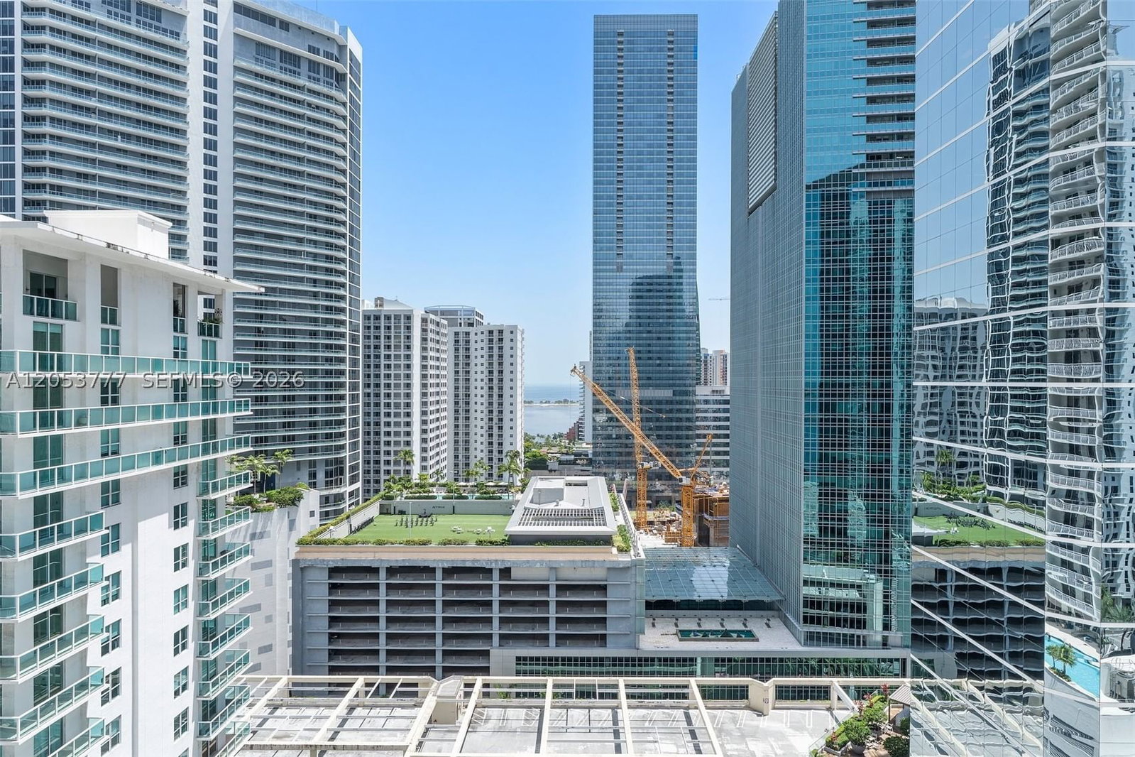 Real estate property located at 1200 Brickell Bay Dr #2423, Miami-dade, The Club At Brickell Bay, Miami, FL