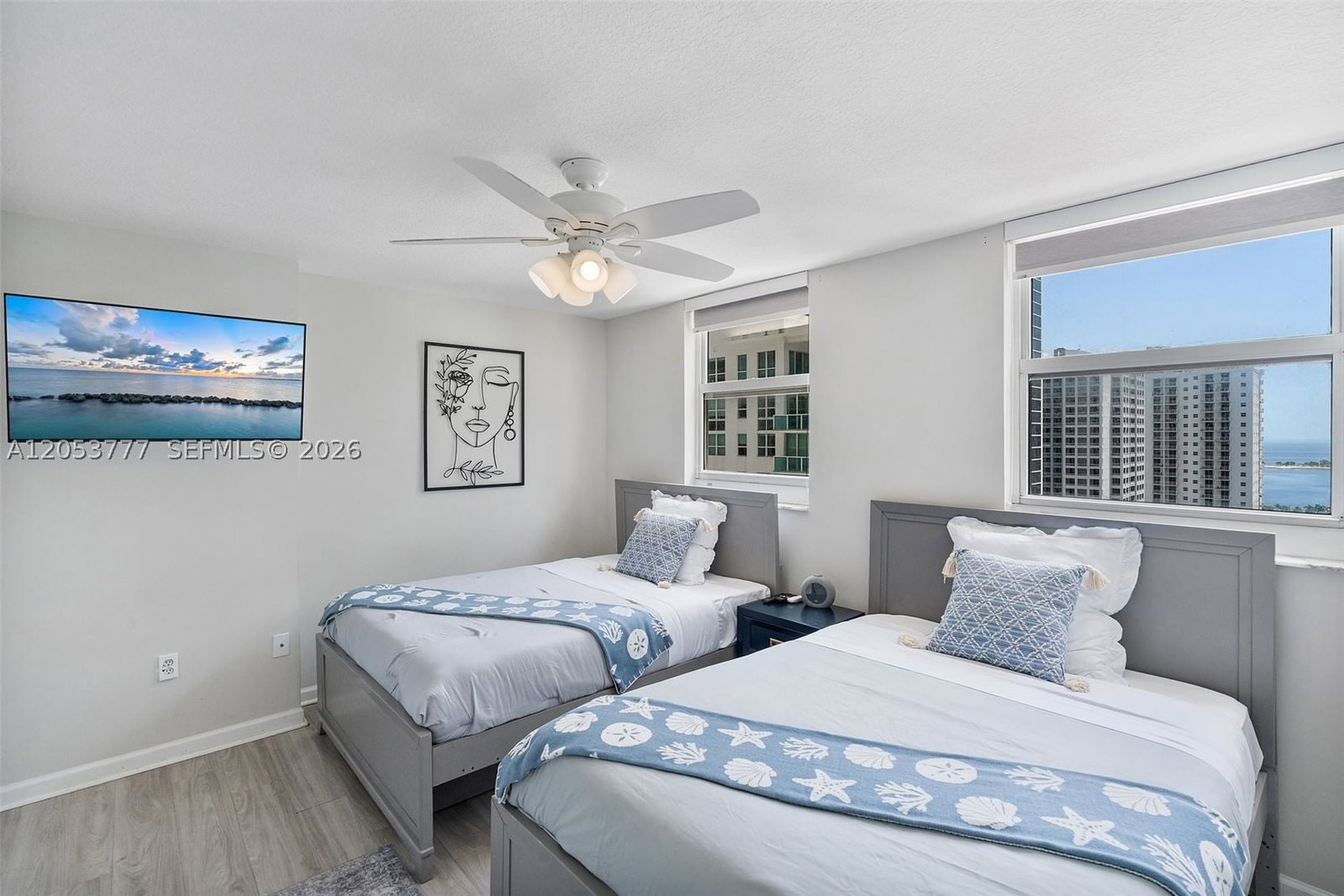 Real estate property located at 1200 Brickell Bay Dr #2423, Miami-dade, The Club At Brickell Bay, Miami, FL