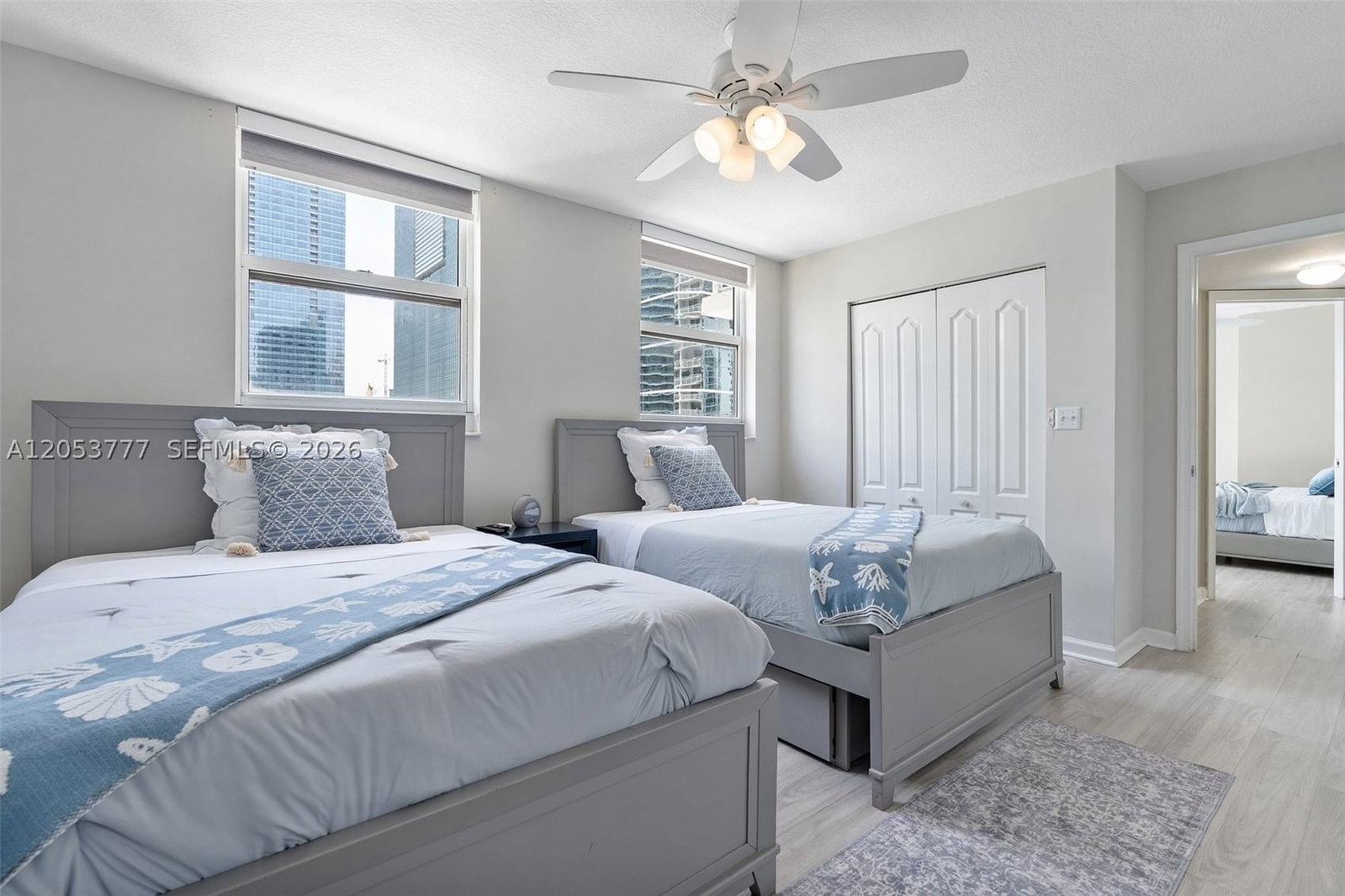 Real estate property located at 1200 Brickell Bay Dr #2423, Miami-dade, The Club At Brickell Bay, Miami, FL