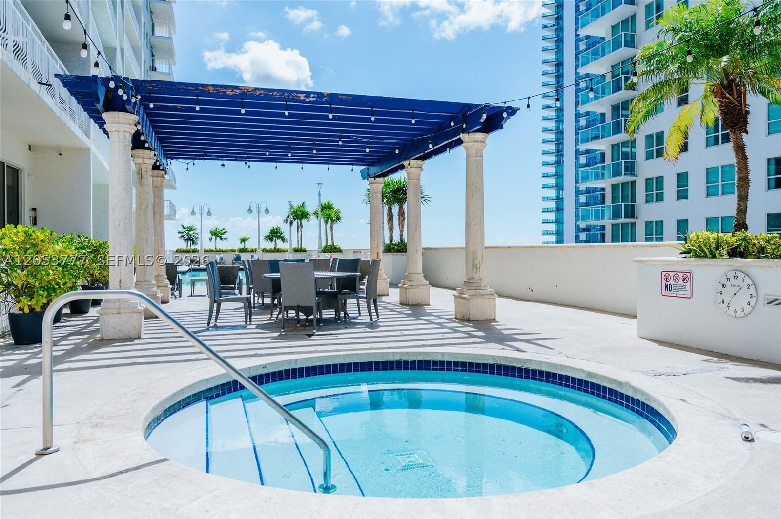 Real estate property located at 1200 Brickell Bay Dr #2423, Miami-dade, The Club At Brickell Bay, Miami, FL