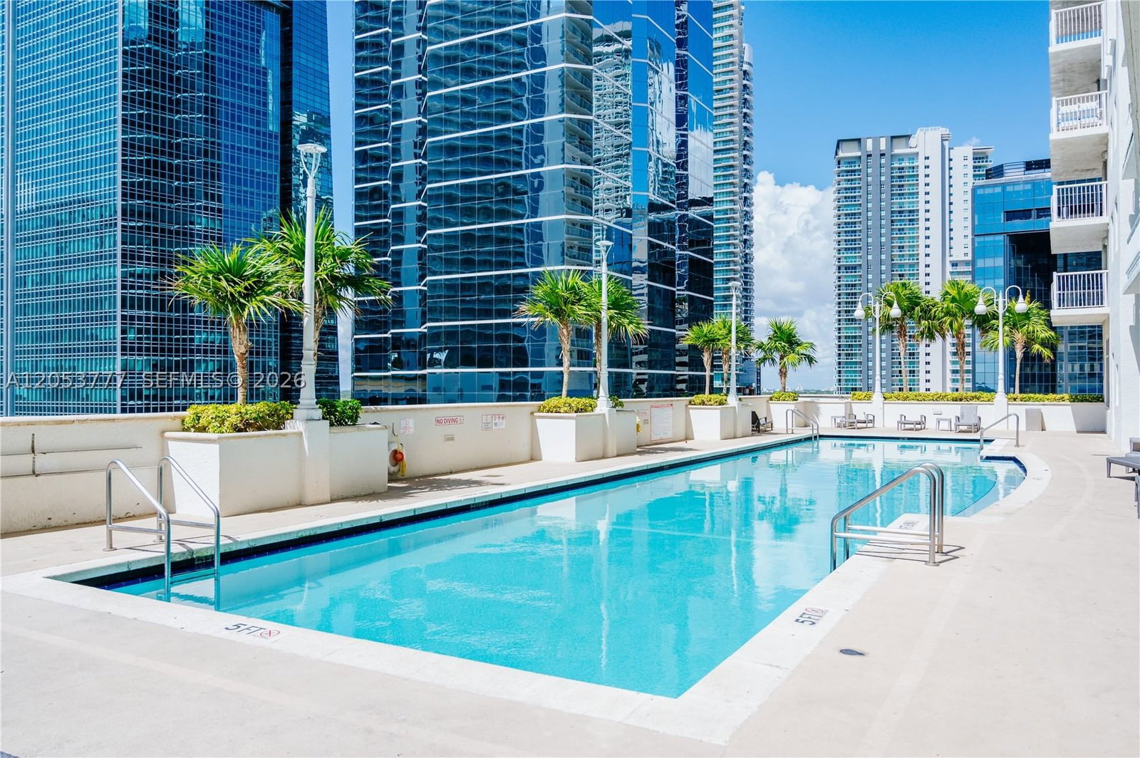 Real estate property located at 1200 Brickell Bay Dr #2423, Miami-dade, The Club At Brickell Bay, Miami, FL