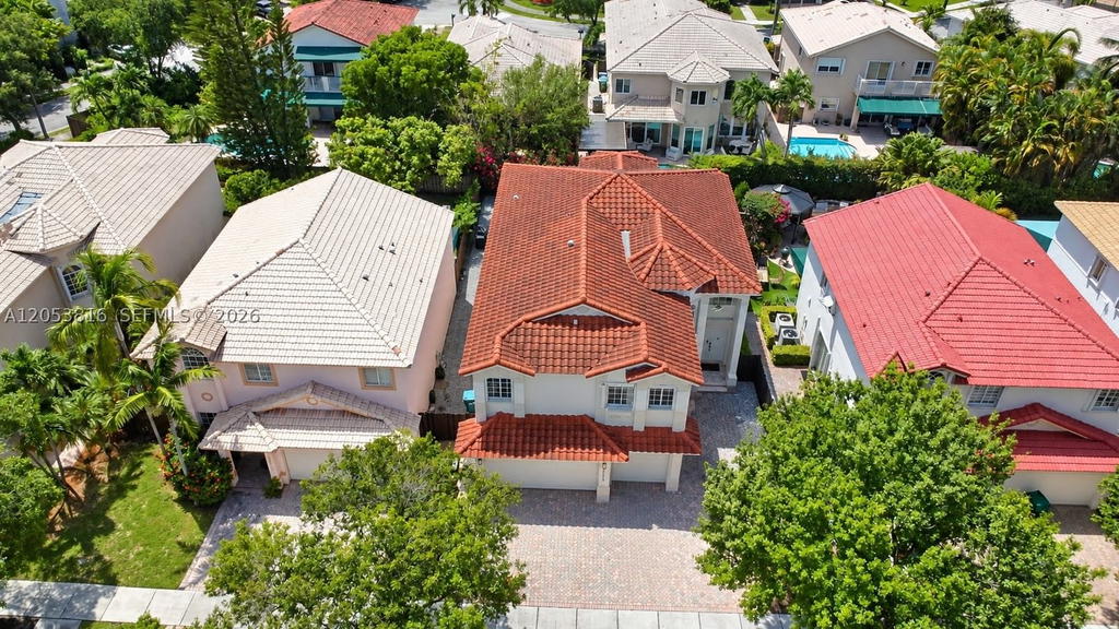 Real estate property located at 10873 71st St, Miami-dade, Doral Isles St Croix, Doral, FL