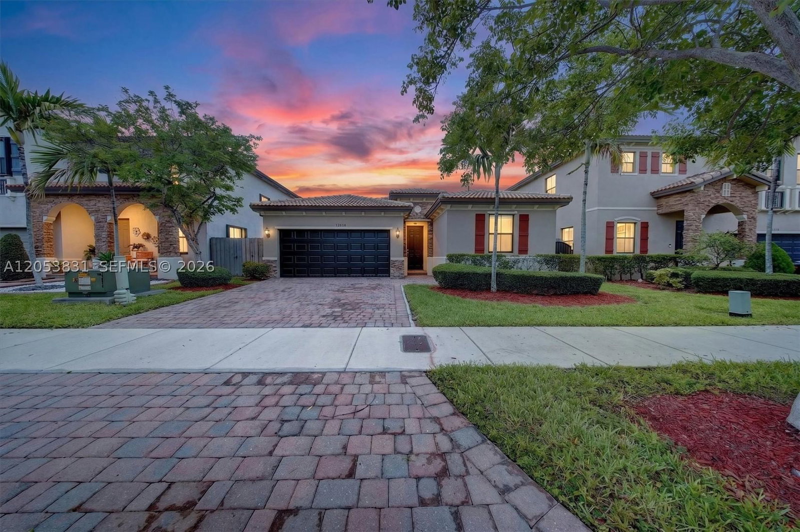 Real estate property located at 11509 238 Terrace, Miami-dade, Borek, Miami, FL