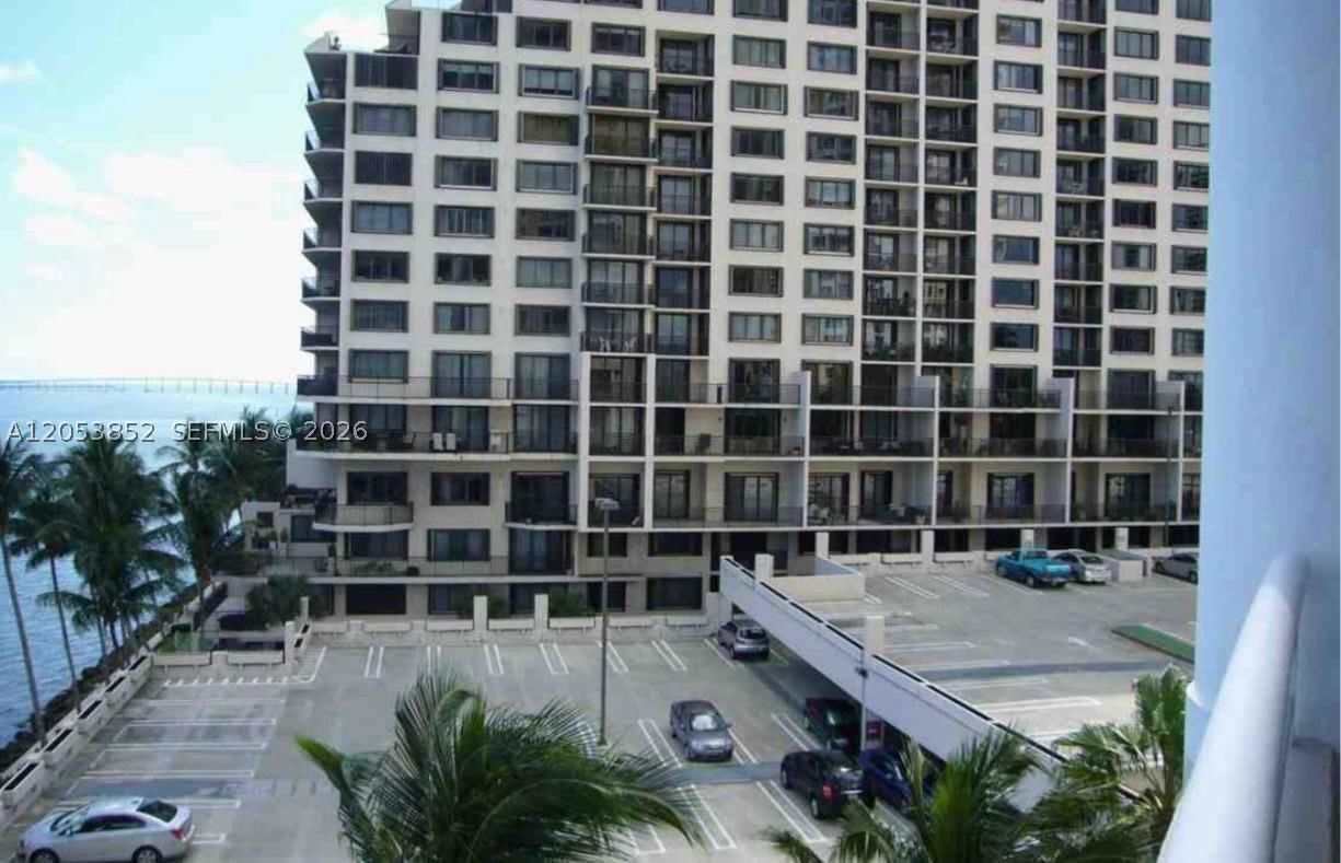 Real estate property located at 808 Brickell Key Dr #606, Miami-dade, Two Tequesta Point Condo, Miami, FL