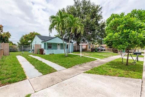 Real estate property located at 681 1st Pl, Miami-dade, Essex Village 4th Addn, Hialeah, FL