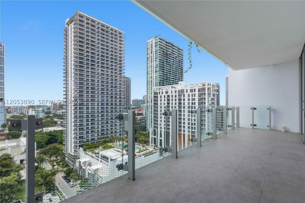 Real estate property located at 700 26th Ter #1506, Miami-dade, Missoni Baia, Miami, FL