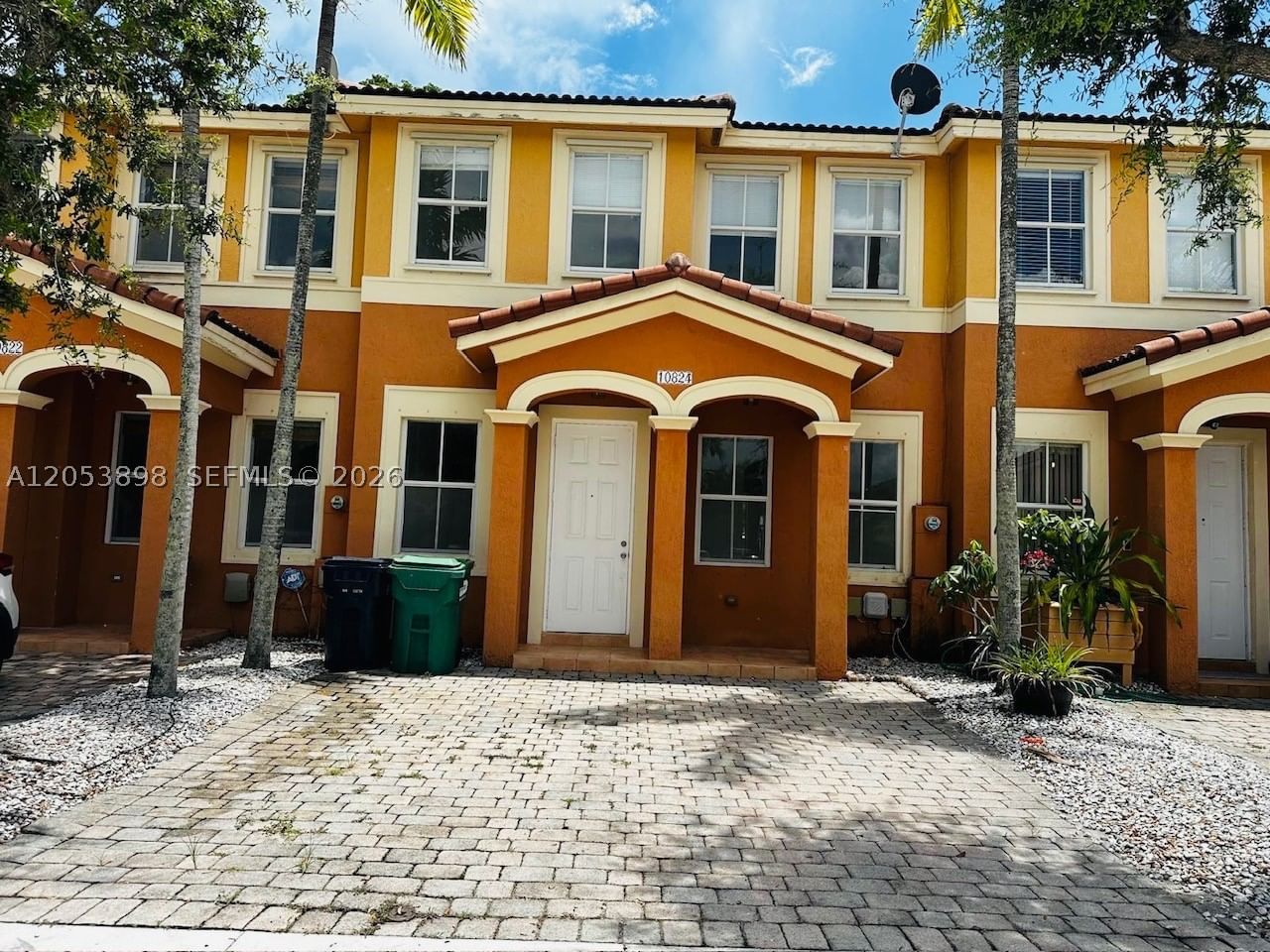 Real estate property located at 10824 240th Ln #10824, Miami-dade, Bluewaters Subdivision, Homestead, FL