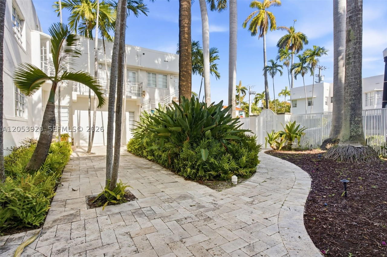 Real estate property located at 750 Espanola Way #5, Miami-dade, Espanola Court Condo, Miami Beach, FL