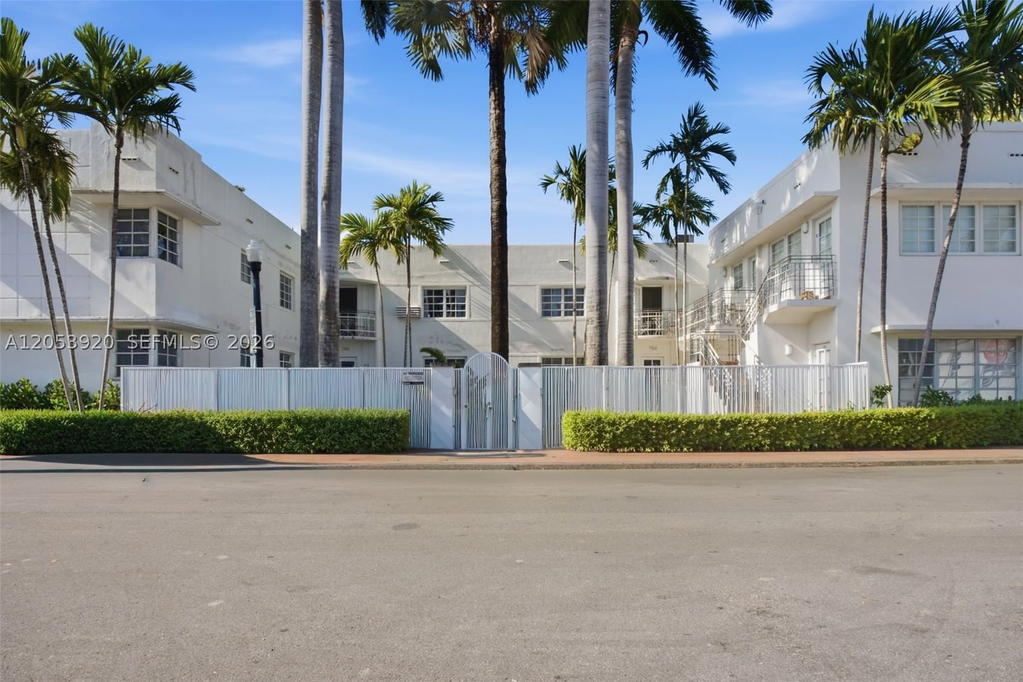 Real estate property located at 750 Espanola Way #5, Miami-dade, Espanola Court Condo, Miami Beach, FL