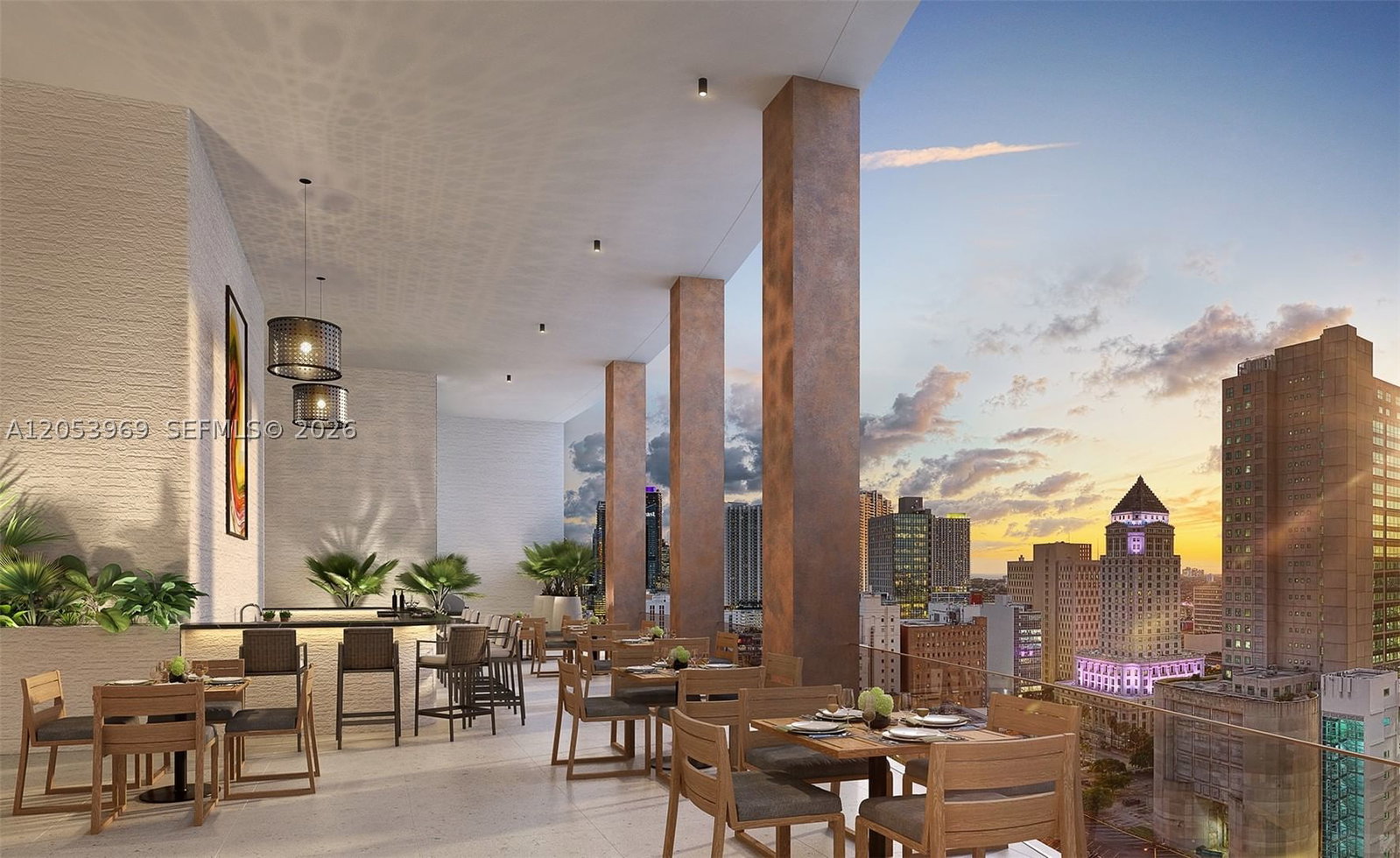 Real estate property located at 225 Miami Ave #912, Miami-dade, District 225, Miami, FL