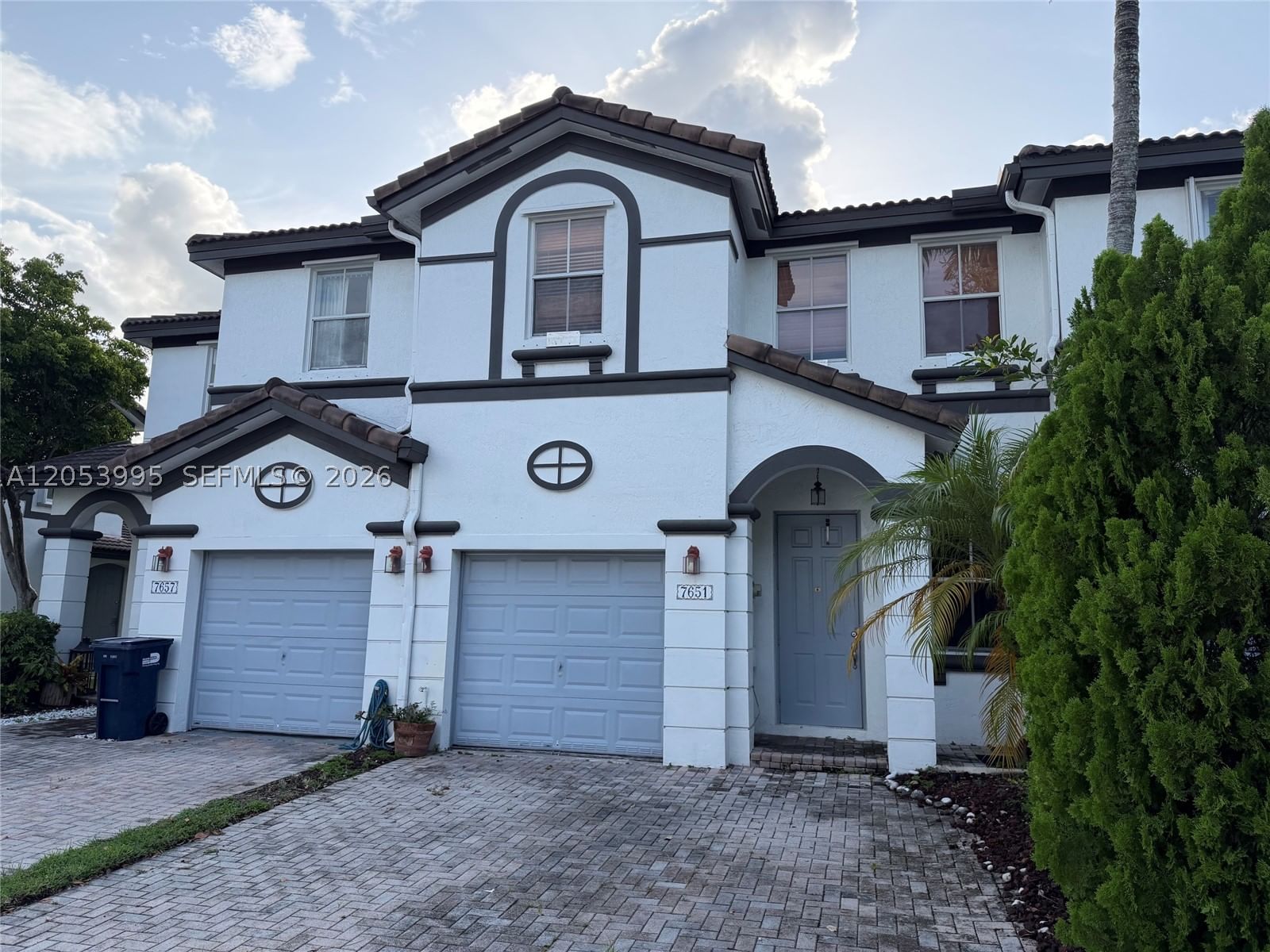 Real estate property located at 7651 114th Path, Miami-dade, Doral Isles North Sec Two, Doral, FL