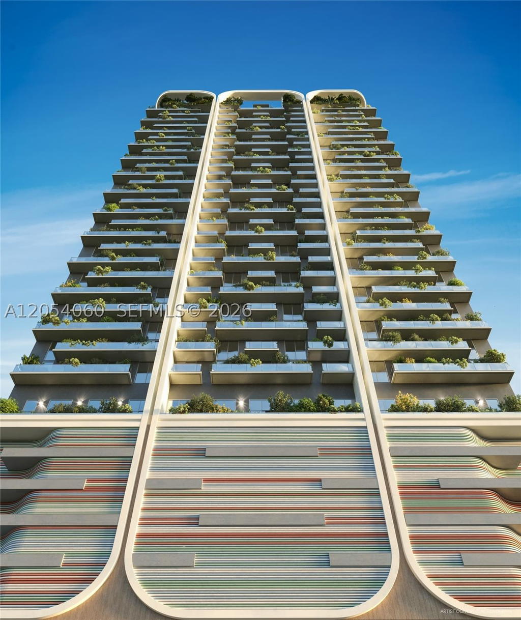 Real estate property located at 152 9th St #913, Miami-dade, House Of Wellness, Miami, FL
