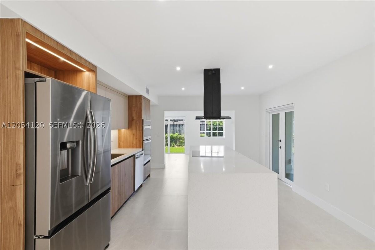 Real estate property located at 323 104th Ter, Miami-dade, W Miami Shores Sec B, Miami, FL