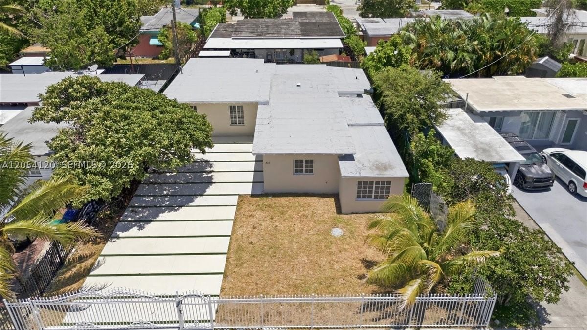 Real estate property located at 323 104th Ter, Miami-dade, W Miami Shores Sec B, Miami, FL