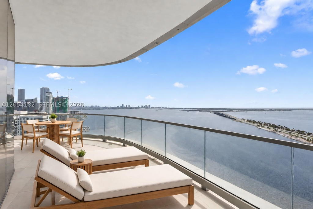 Real estate property located at 175 25th Rd #2701, Miami-dade, Una Residences, Miami, FL