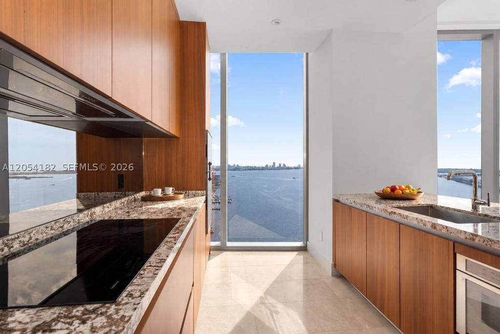 Real estate property located at 175 25th Rd #2701, Miami-dade, Una Residences, Miami, FL