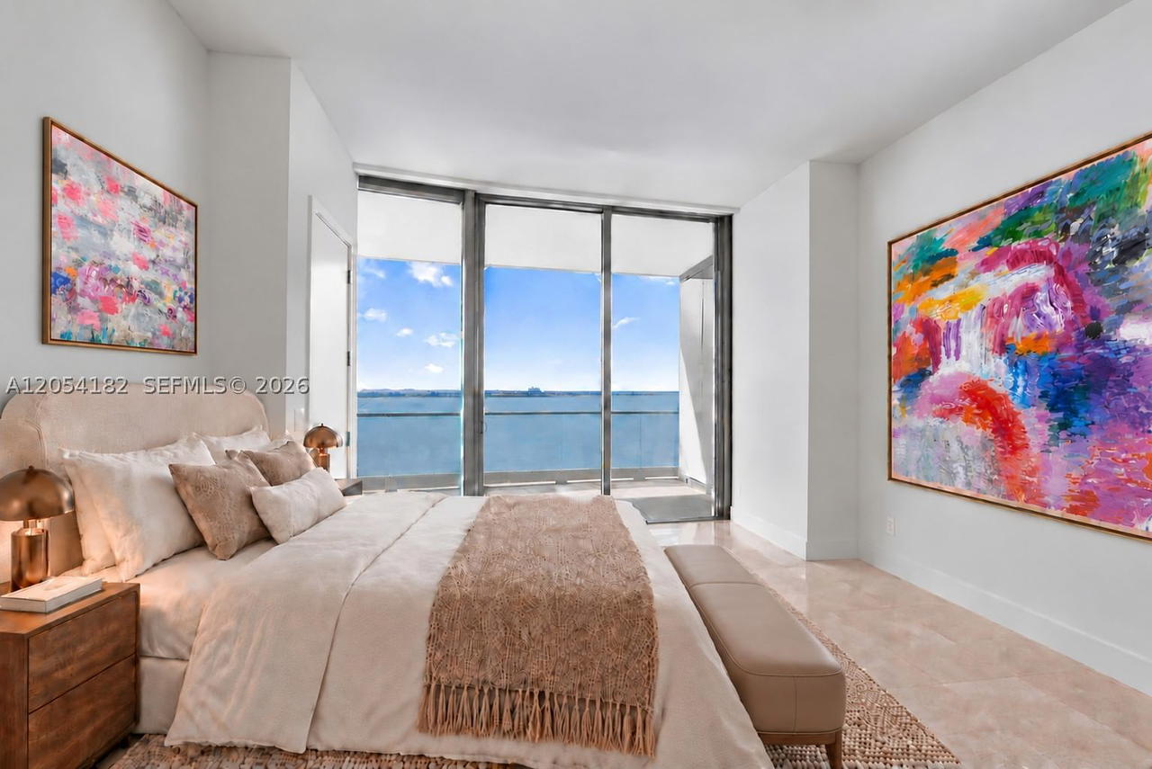 Real estate property located at 175 25th Rd #2701, Miami-dade, Una Residences, Miami, FL