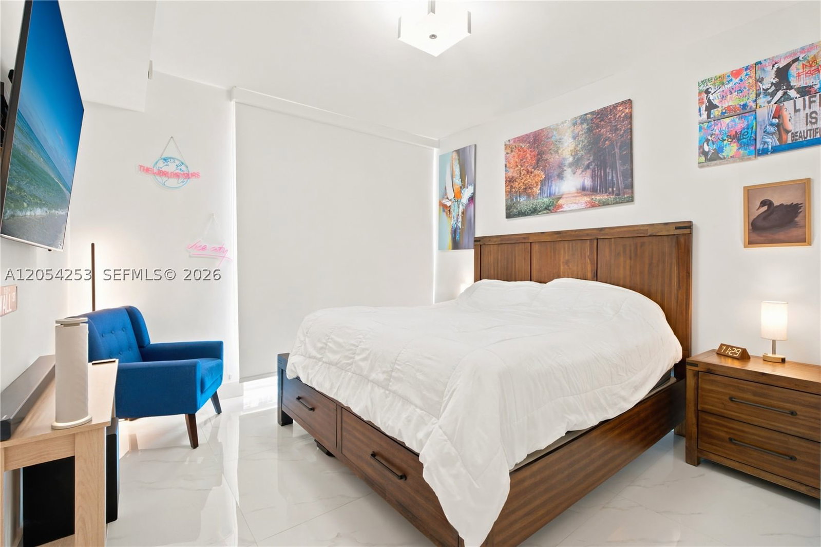 Real estate property located at 1080 Brickell Ave #1607, Miami-dade, The Bond, Miami, FL
