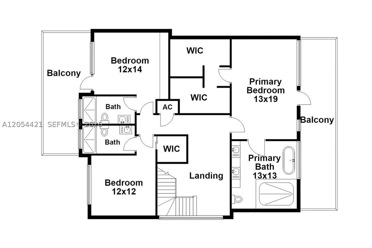 Real estate property located at 5765 47th St, Miami-dade, Riviera Ests, Miami, FL