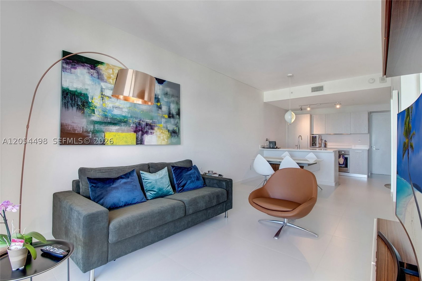 Real estate property located at 501 31st St #1502, Miami-dade, Paraiso Bayviews Condo, Miami, FL