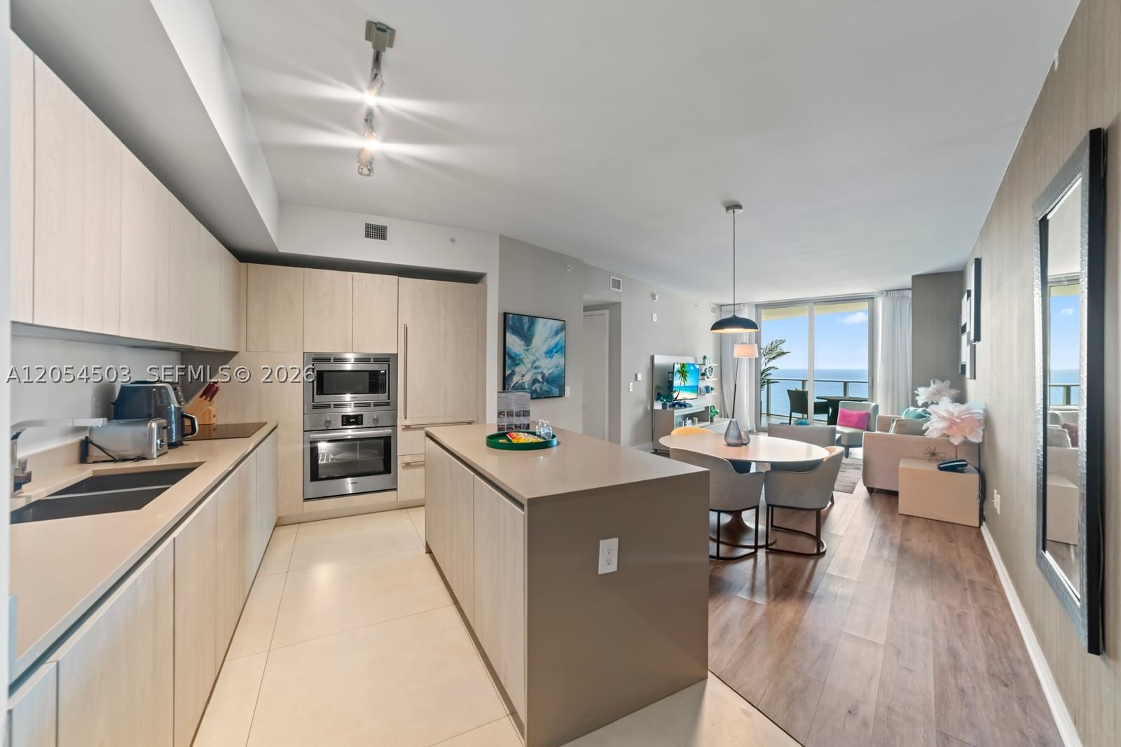 Real estate property located at 4111 Ocean Dr #1509, Broward, 4111 South Ocean Drive Co, Hollywood, FL