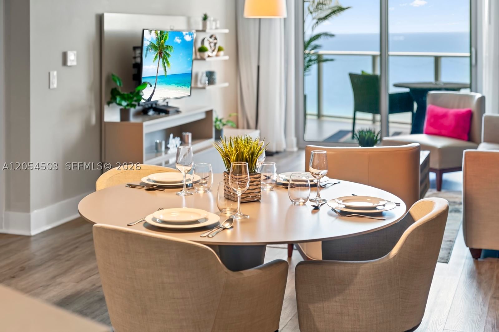 Real estate property located at 4111 Ocean Dr #1509, Broward, 4111 South Ocean Drive Co, Hollywood, FL