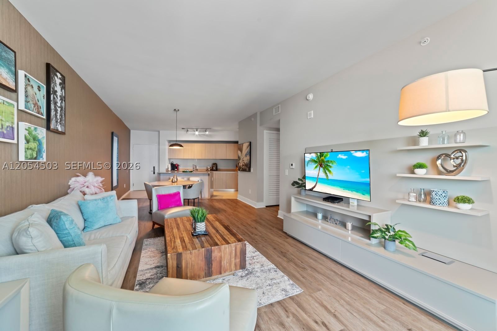 Real estate property located at 4111 Ocean Dr #1509, Broward, 4111 South Ocean Drive Co, Hollywood, FL
